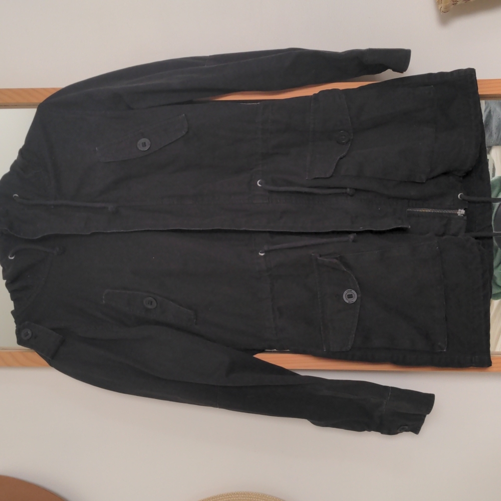 TNA jacket